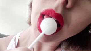 Oral fixation: