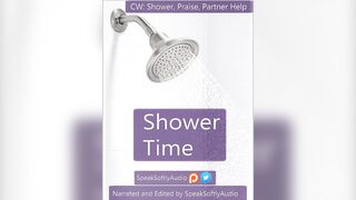 Pillow Talk- Shower Help F/A