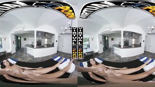 VIRTUAL PORN - A Good Time Massage For Freya Von Doom #POV