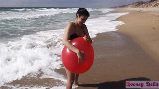 Beach Ballooning