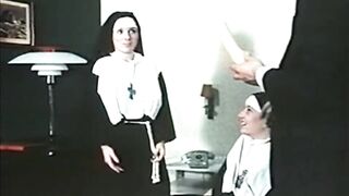 Holy fuck! Nuns are Nymphomaniacs!