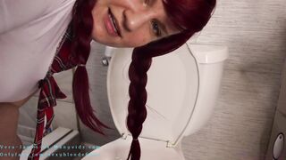 Bullies Wedgies and A CUCK: OH MY! Femdom MILF Vera James in POV Humiliation