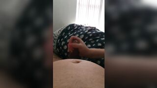 Naked Russian Step Mom Handjob Dick after sensual massage