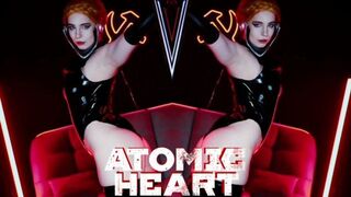 Atomic Heart. Sex play in the theater - MollyRedWolf