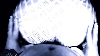 POV Doggystyle fucking my big titty PAWG wife ends with an anal creampie teaser