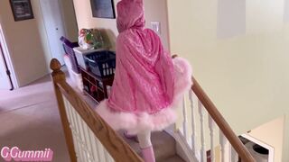 Bimbo Ghostface Breaks Into Your House (PREVIEW)