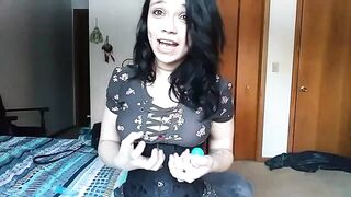 Adore Me Kegel Ball Unboxing