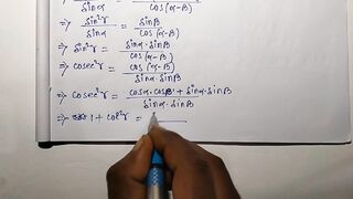 Compound Angles Math Slove By Bikash Educare Episode 33