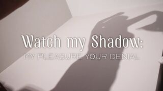 Worship my Shadow - My Pleasure, Your Denial