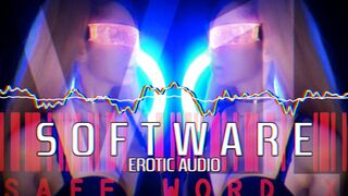 Erotic Audio | SOFTWARE V1 | Orgasm Control | Jerk Off Instruction | Mildly Degrading