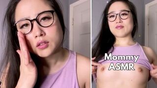 Tell Asian Mommy How I Can Make it All Better -ASMR JOI