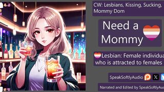 2 Lesbian: Lesbian Dommy Mommy F/F