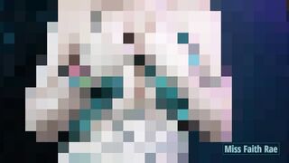 Pixels for Beta Pumpers - Preview - CENSORED NUDE Beta Humiliation