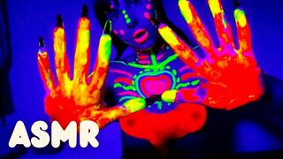 LUNAREXX ASMR Hot Rave Girl Oil Massage