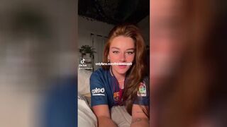 Best Only Fans Girl Accidental Squirt *TIKTOK LIVE*