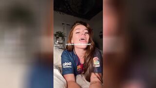 Best Only Fans Girl Accidental Squirt *TIKTOK LIVE*