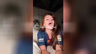 Best Only Fans Girl Accidental Squirt *TIKTOK LIVE*