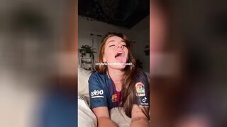 Best Only Fans Girl Accidental Squirt *TIKTOK LIVE*