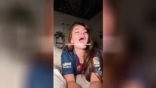 Best Only Fans Girl Accidental Squirt *TIKTOK LIVE*