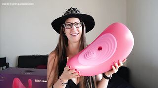 Rider Desire Sex saddle SFW Review