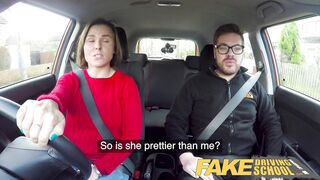 Fake Driving School - Funny 10 Scene Compilation of teen learners getting a "lesson"