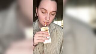 Smoking 4 u - full vid on OF