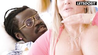 TOP 5 BBC COMPILATION! DIRTY INTERRACIAL SEX - LETSDOEIT