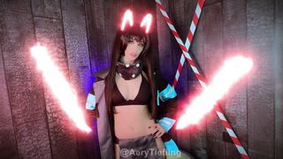 Tamaki Fireforce Cosplay - Trailer