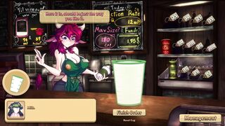 CowTastic Cafe (normal mode) part 1