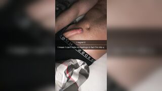 18 year old stepsister couldn’t resist him