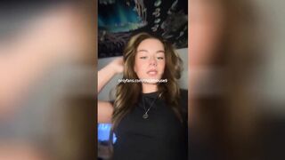 18yo Virgin's Anal Cherry Popped Live on Twitch!